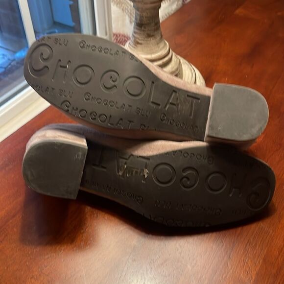 Chocolat Blu Orra Block Heel Bootie - Size 7 - Good Condition - Picture 9 of 12